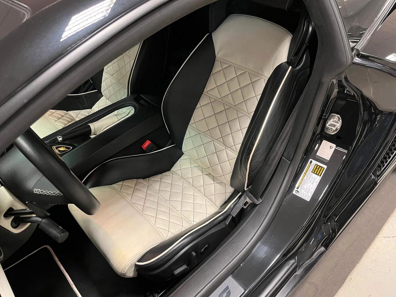 Lamborghini Gallardo 5.0 V10 Coupé LA NERA n. 93/185