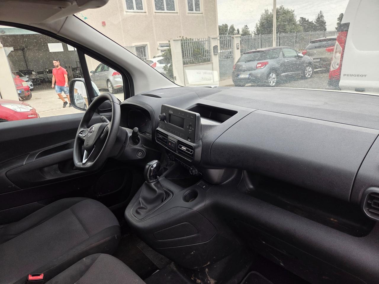 Opel COMBO 1500 HDI 102CV 2020