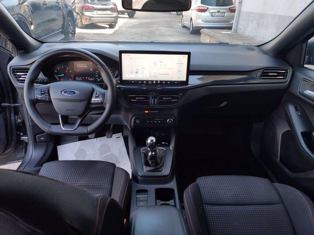 FORD Focus 1.0t ecoboost h st-line 125cv del 2023