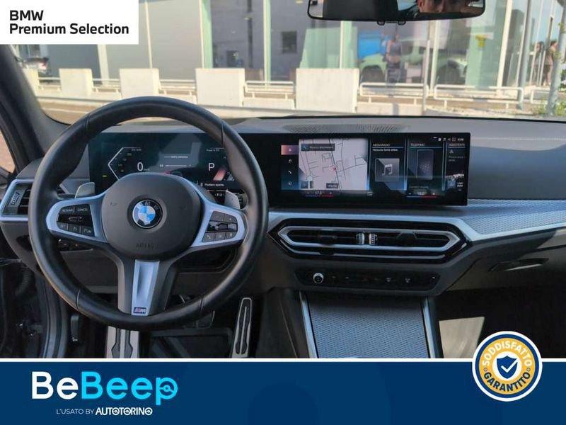 BMW Serie 3 Touring M340D TOURING MHEV 48V XDRIVE AUTO