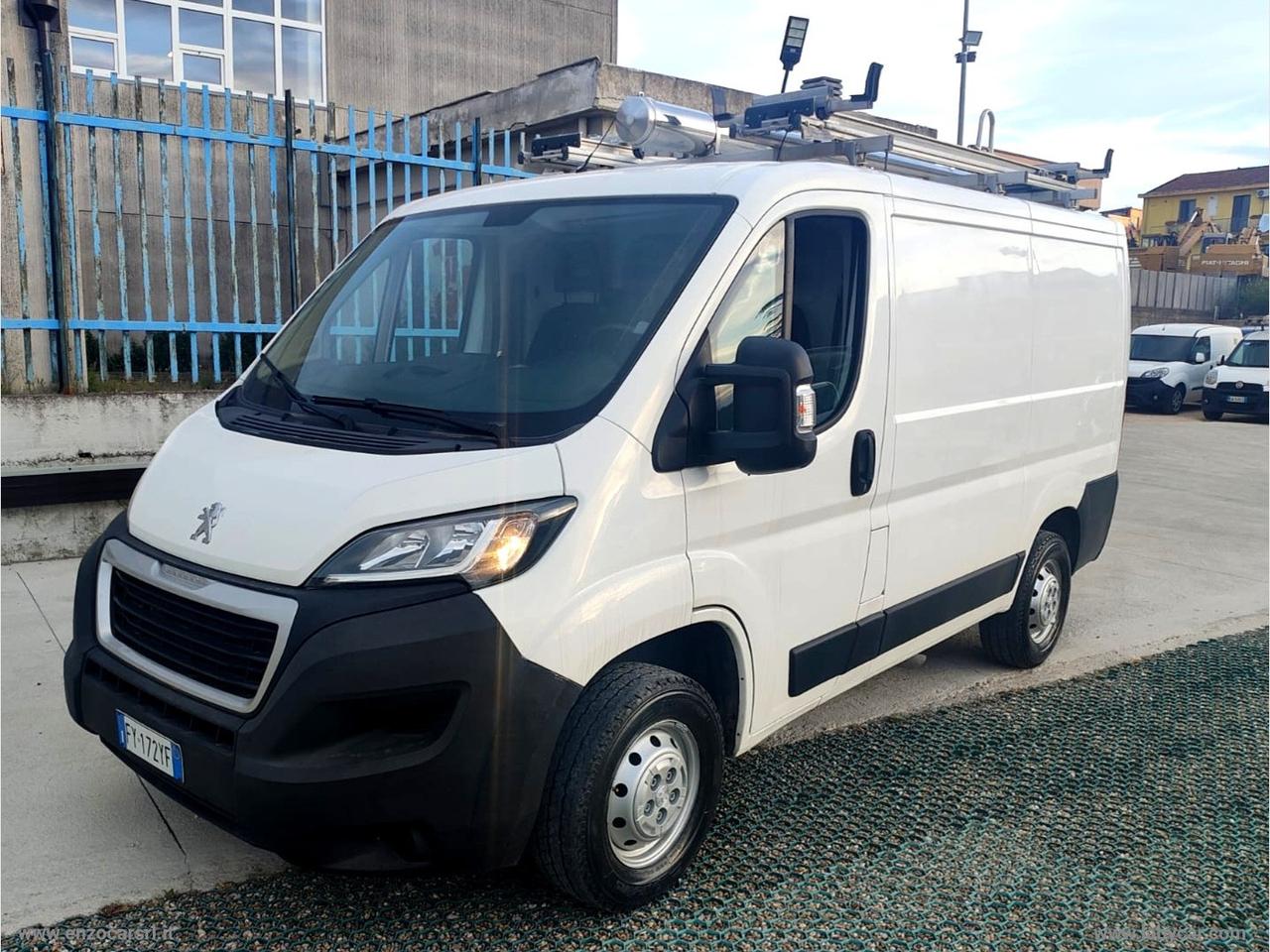 Boxer 330 BlueHDi 120 S&S PC-TN Furg.