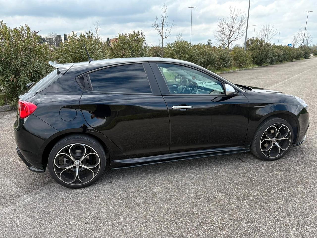Alfa Romeo Giulietta 1.4 Turbo 105 CV Progression