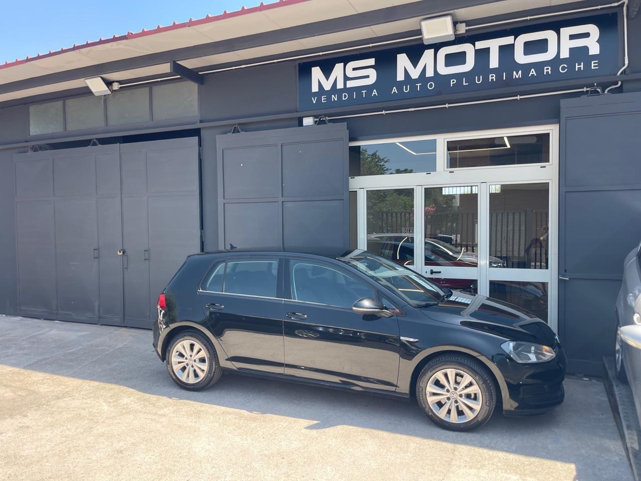 Volkswagen Golf 1.4 TGI 5p. Comfortline BlueMotion