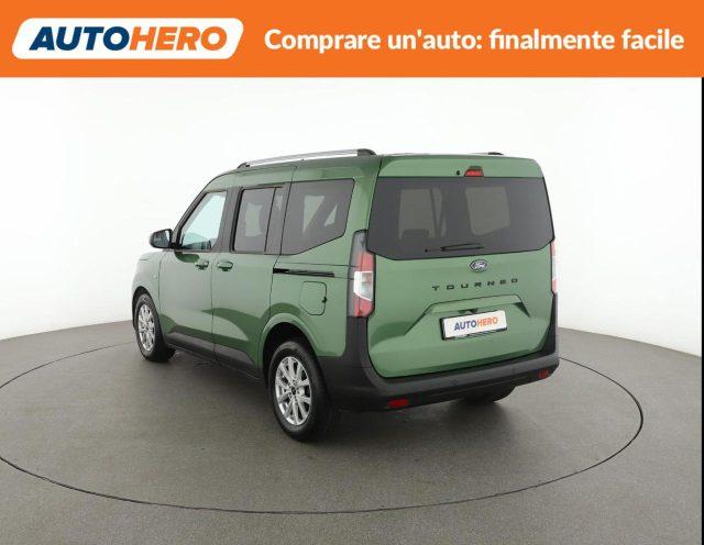 FORD Tourneo Courier 1.0 EcoBoost Titanium