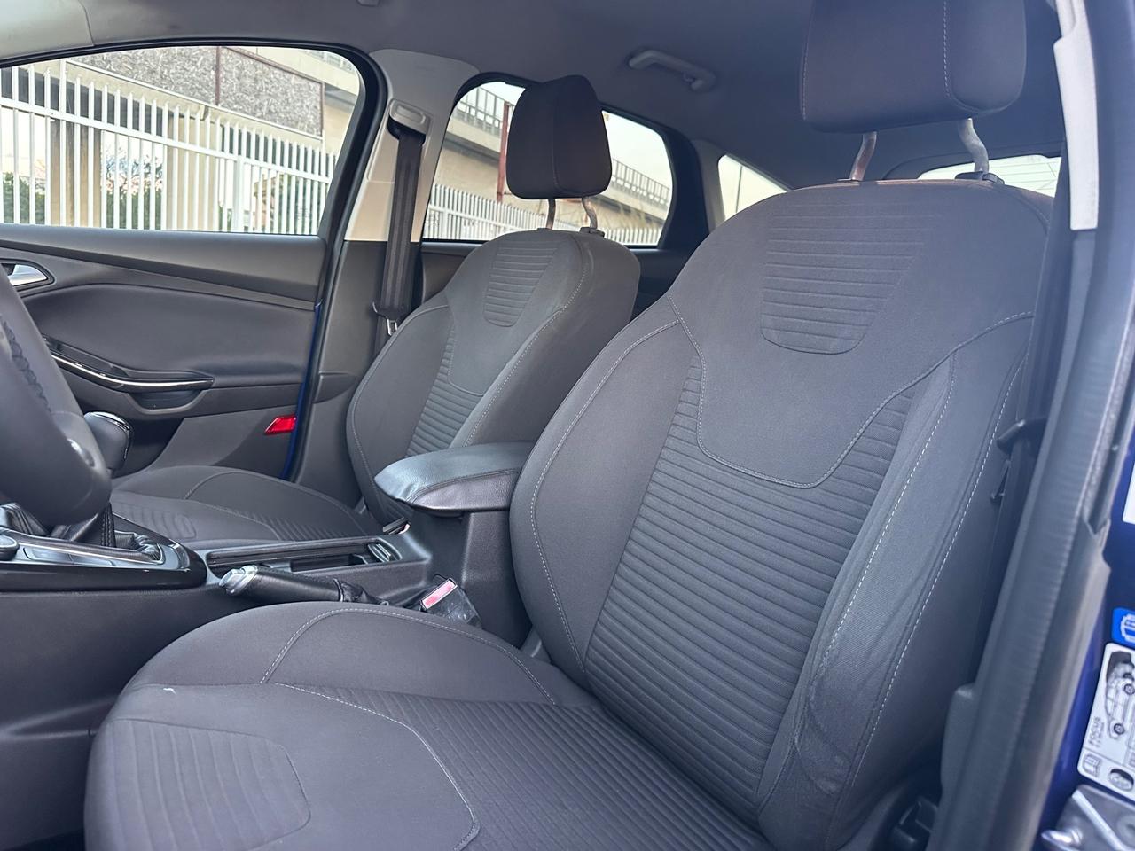 Ford Focus 2015 Restyling 1.5 TDCi 95 CV Titanium