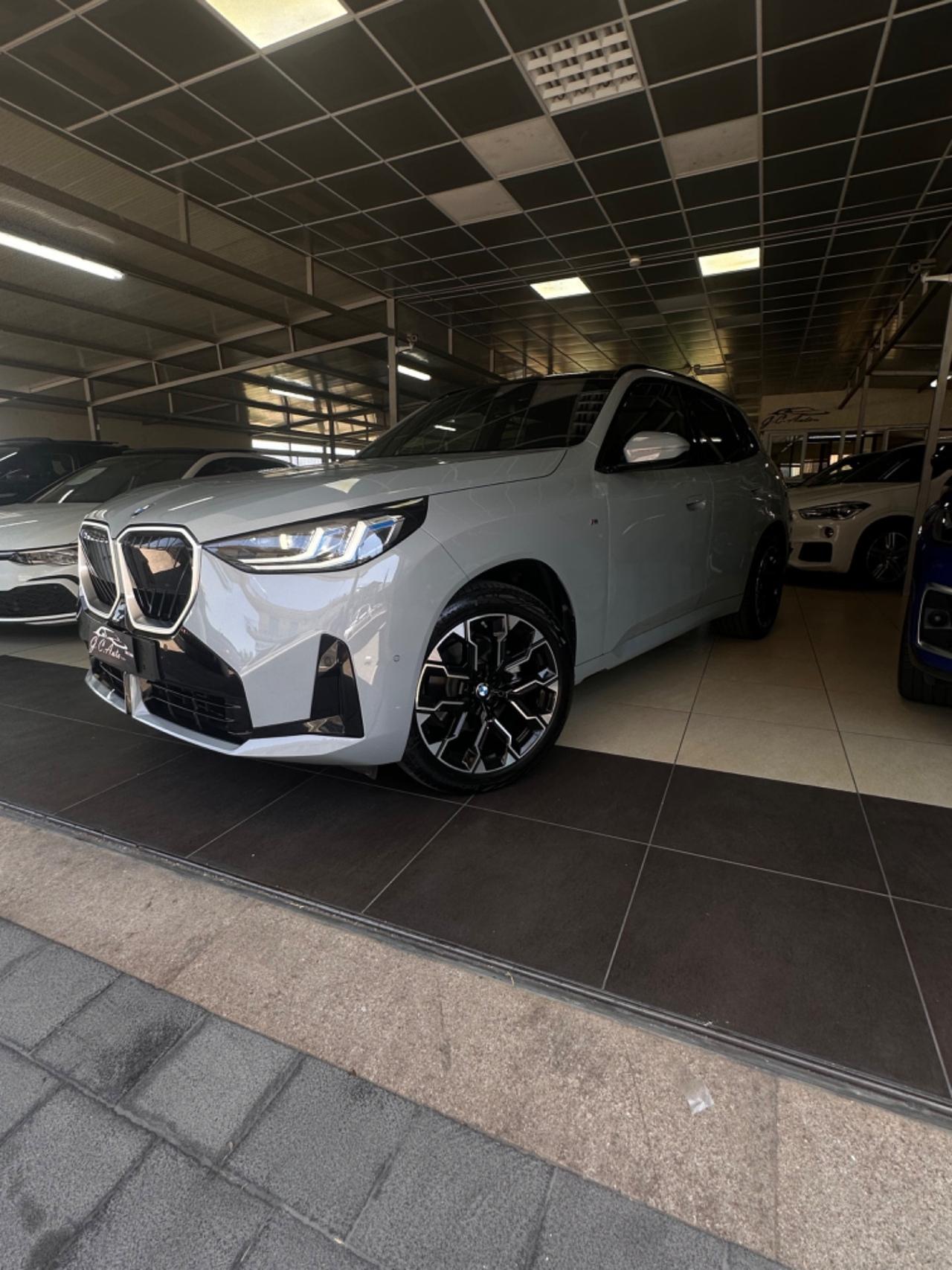 Bmw X3 xDrive30d 48V Msport 197CV