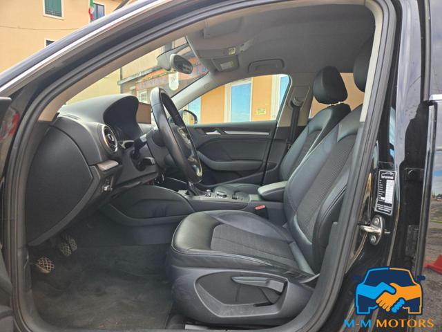 AUDI A3 SPB 1.6 TDI ultra Attraction