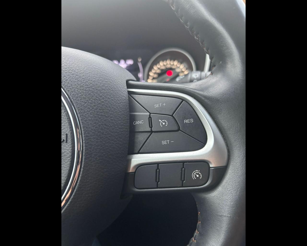 JEEP Compass 2ª serie - Compass 2.0 Multijet II 4WD Limited