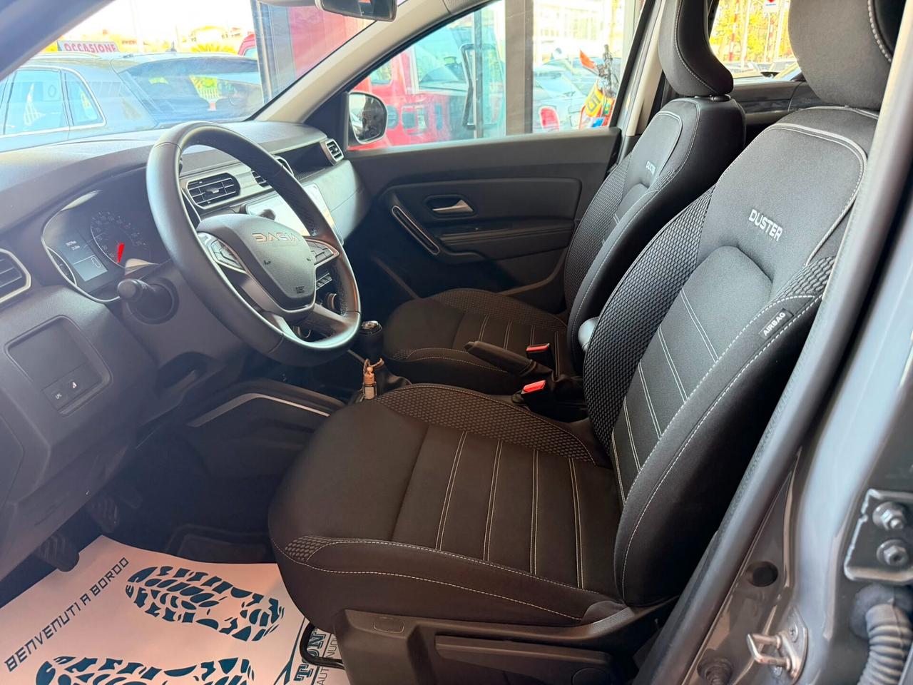 Dacia Duster 1.0 TCe GPL 4x2 Extreme