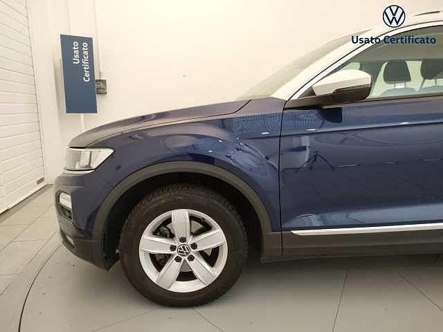 Volkswagen T-Roc 1.0 TSI 115 CV Style BlueMotion Technology