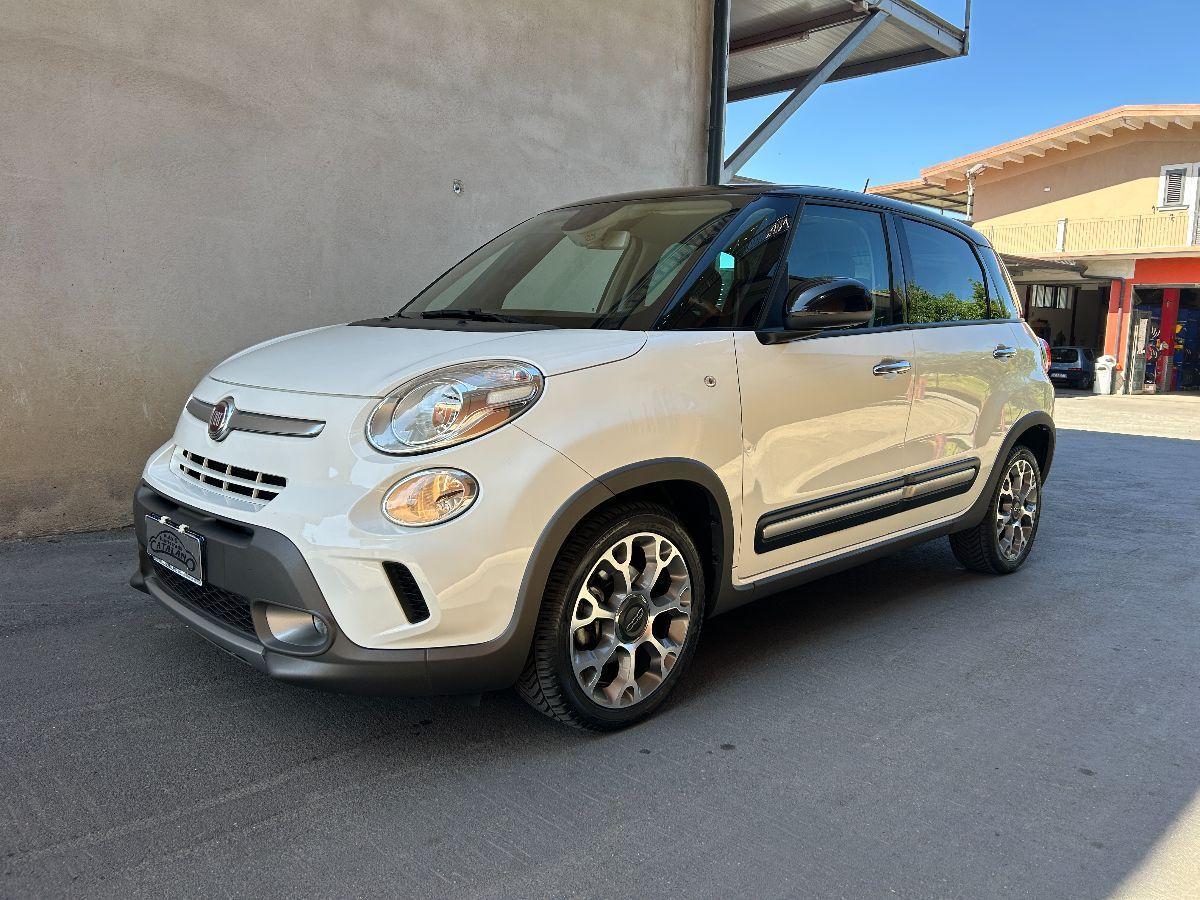 FIAT - 500 L - 1.6 Multijet 105 CV Trekking