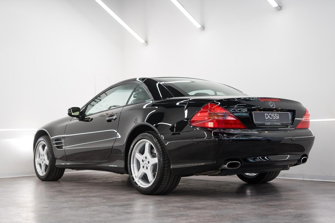 Mercedes-benz SL 500