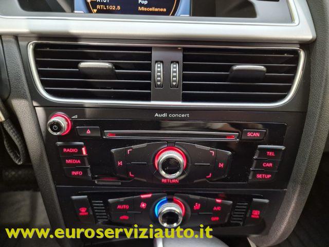 AUDI A4 Avant 1.8 TFSI 170CV multitronic