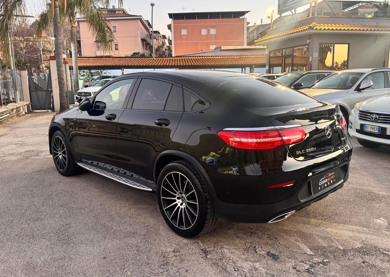 Mercedes-benz GLC 350 d 4Matic Premium
