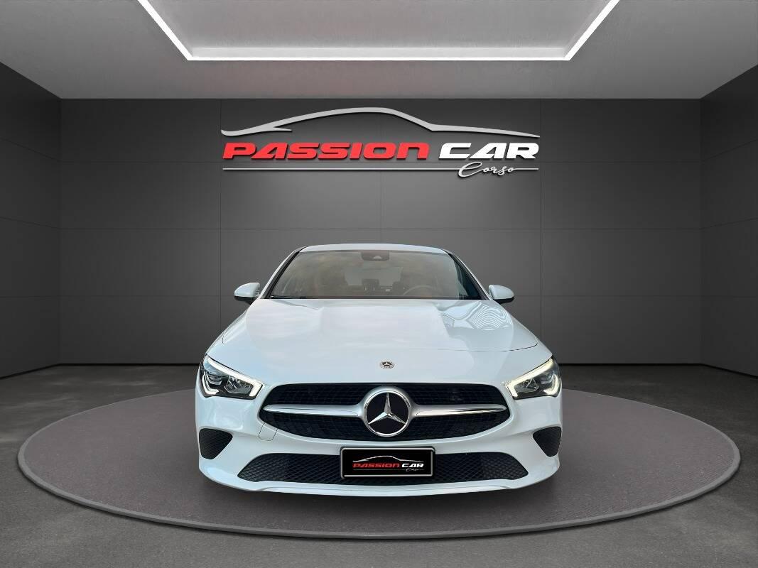 Mercedes Classe CLA 200 d Business auto