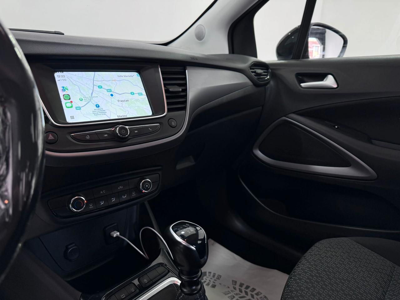 Opel Crossland 1.2 Turbo 110 CV Start&Stop Elegance