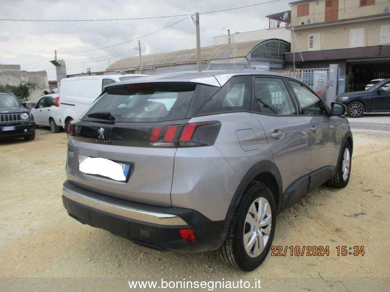 Peugeot 3008 BlueHDi 130 EAT8 S&S Business