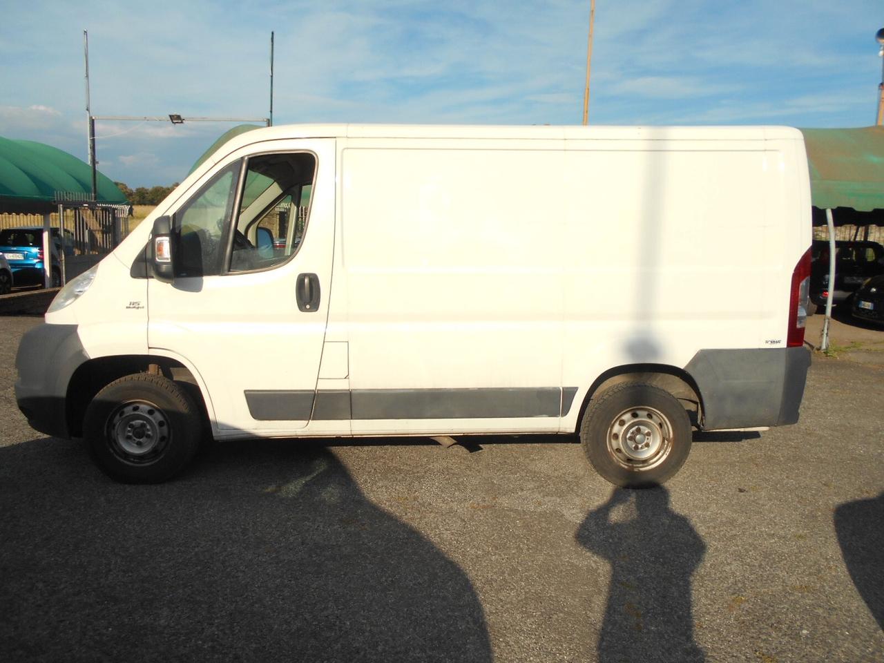 Fiat Ducato 30 2.0 MJT 3 POSTI CV 116 EURO 5
