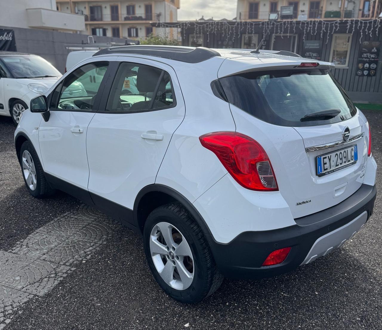 Opel Mokka X 1.6 CDTI Ecotec 136CV 4x2 Start&Stop Advance