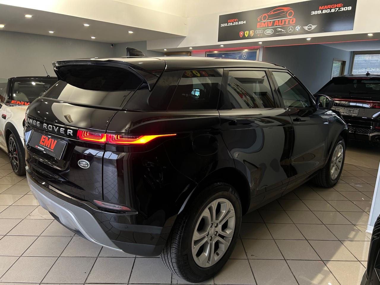 Land Rover Range Evoque 2.0D I4-L.Flw 150 CV AWD Auto R-Dynamic