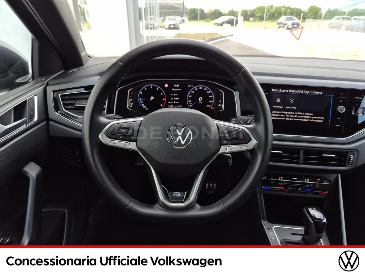 Volkswagen Taigo 1.0 tsi r-line 115cv dsg