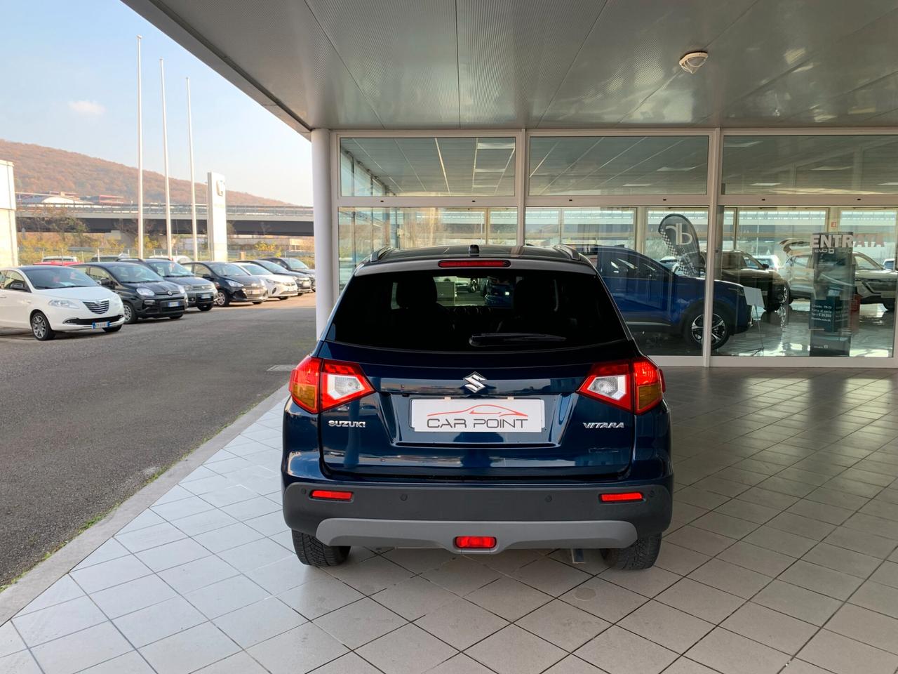 Suzuki Vitara 1.6 DDiS 4WD AllGrip Yoru