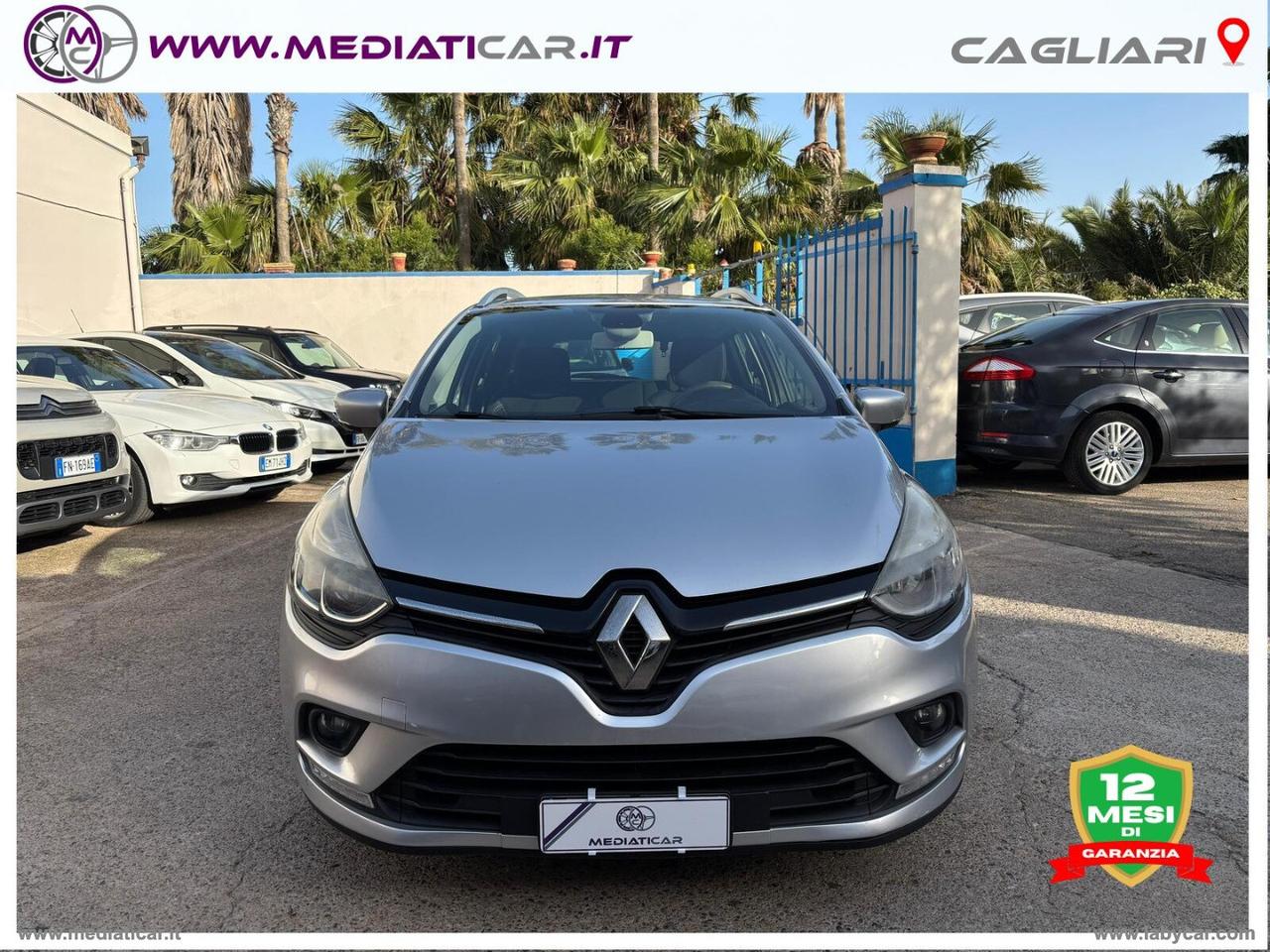 RENAULT Clio Sporter dCi 8V 90CV S&S Energy Int.