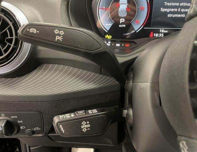 AUDI Q2 2.0 TDI 150 CV S-Tronic S-Line Edition KM0 MY25