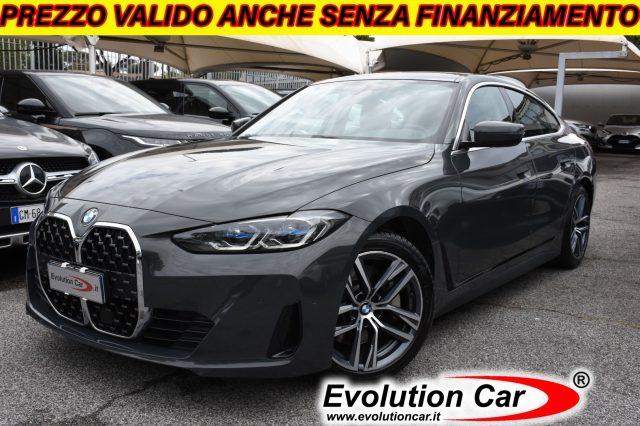 BMW 430 i Sport *FARI LASER*HARMAN KARDON*PELLE*