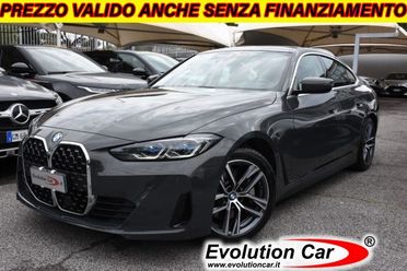 BMW 430 i Sport *FARI LASER*HARMAN KARDON*PELLE*