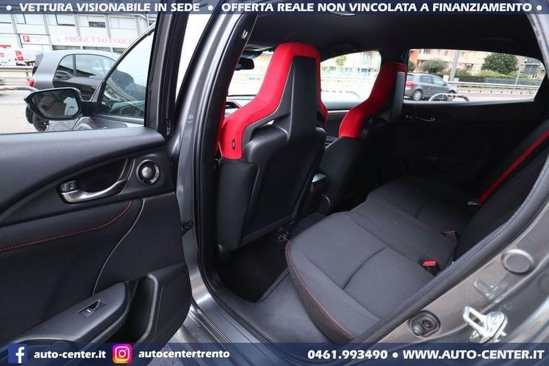 Honda Civic Type-R FK8 2.0 Turbo VTEC 320CV