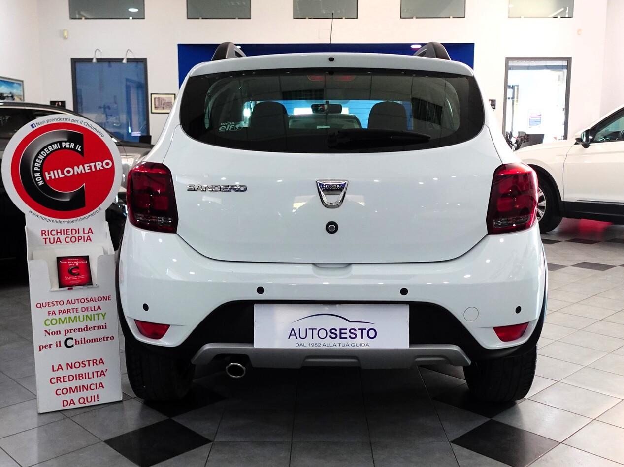 Dacia Sandero 1.5 DCI 90 CV STEPWAY
