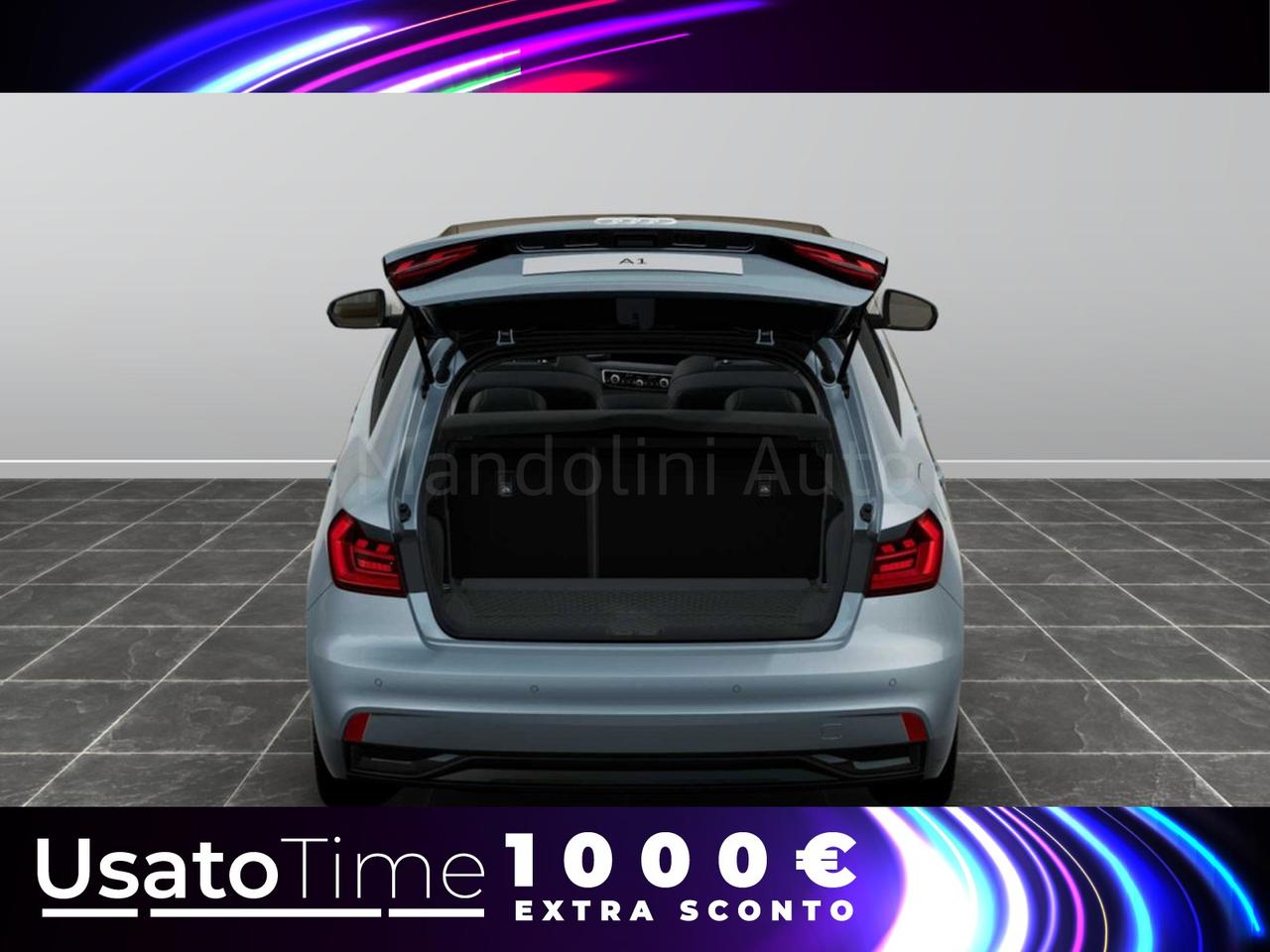 Audi A1 sportback 25 1.0 tfsi admired advanced s tronic my20