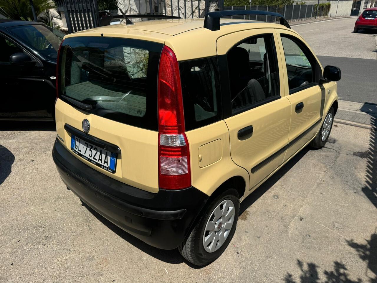 Fiat Panda 1.2 Dynamic Dualogic (AUTOMATICA)