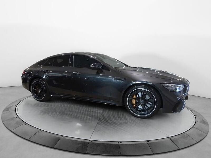 Mercedes-Benz GT Coupé 4 Coupe 4 63S E-Performance Premium Plus 4matic auto