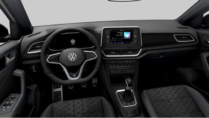 Volkswagen T-Roc 1.0 tsi R-Line 110cv