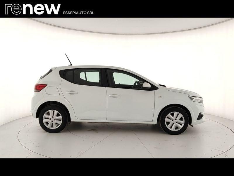 Dacia Sandero Sandero Streetway 1.0 tce Expression Eco-g 100cv 5 marce
