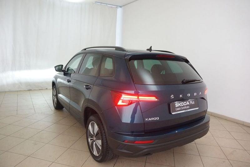 Škoda Karoq 1.5 TSI ACT Executive DSG