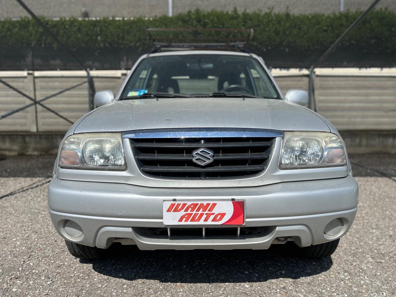 Suzuki Grand Vitara 1.6i 16V cat 3 porte