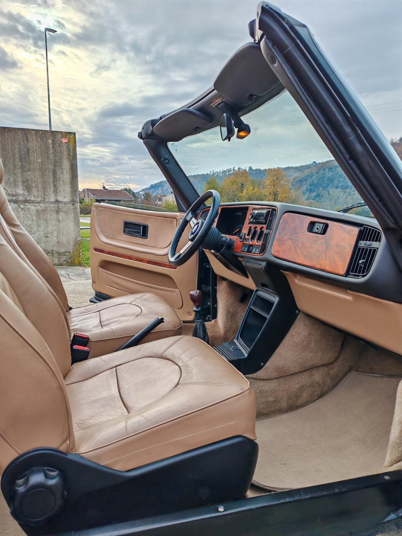 Saab 900 EP Cabriolet (Magnifica)