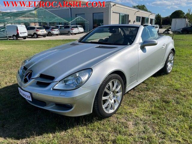 MERCEDES-BENZ SLK 200 Kompressor cat