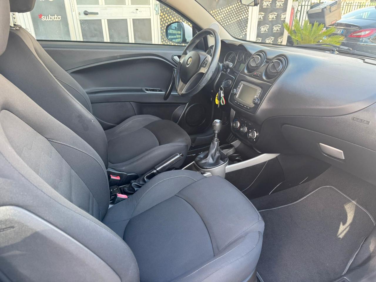 Alfa Romeo MiTo 1.4 70 CV 8V Progression