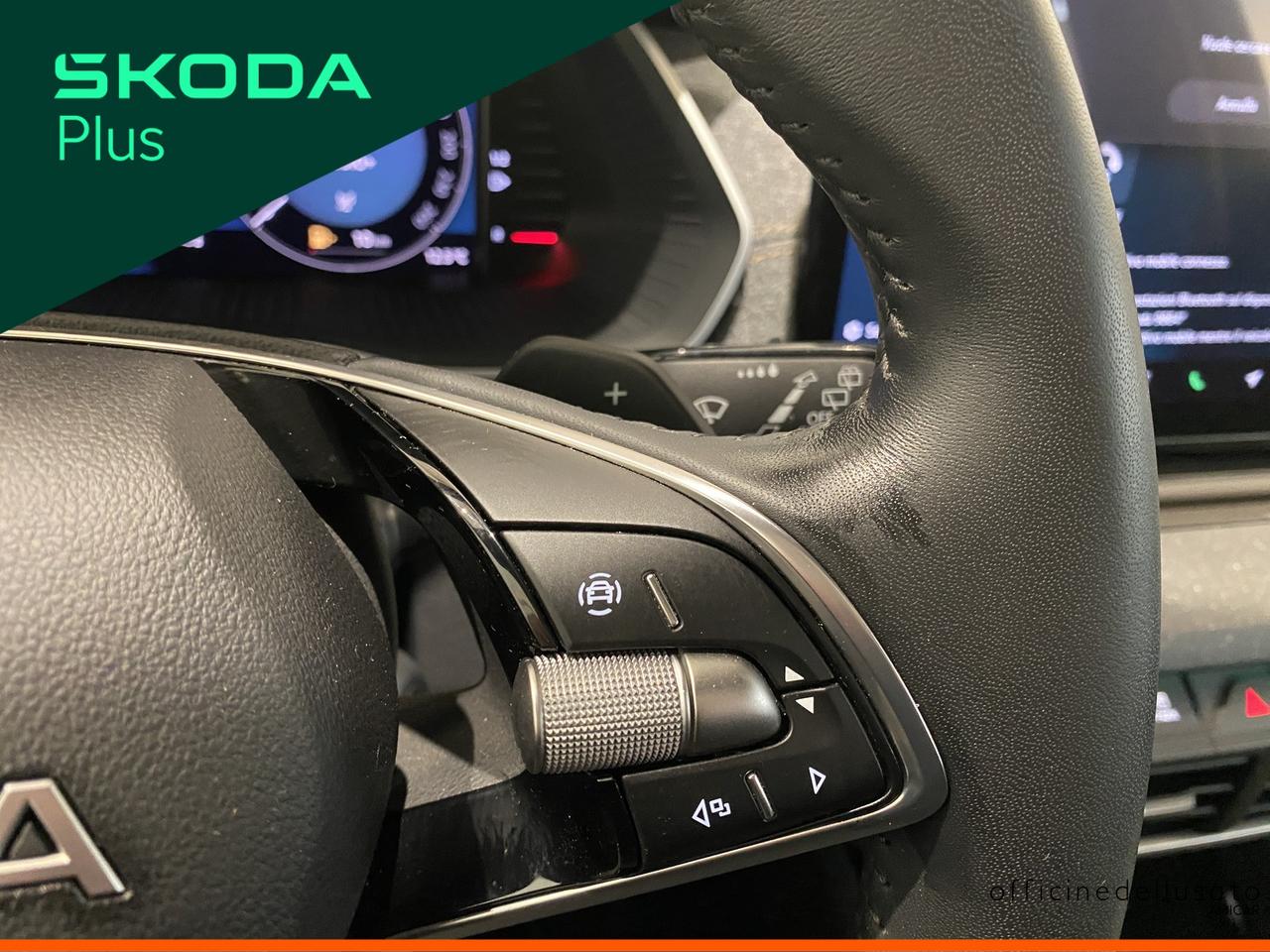 Skoda Octavia wagon 2.0 tdi 150cv selection dsg