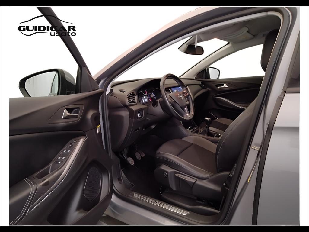 OPEL Grandland X - Grandland X 1.6 ecotec Innovation s&s 120cv