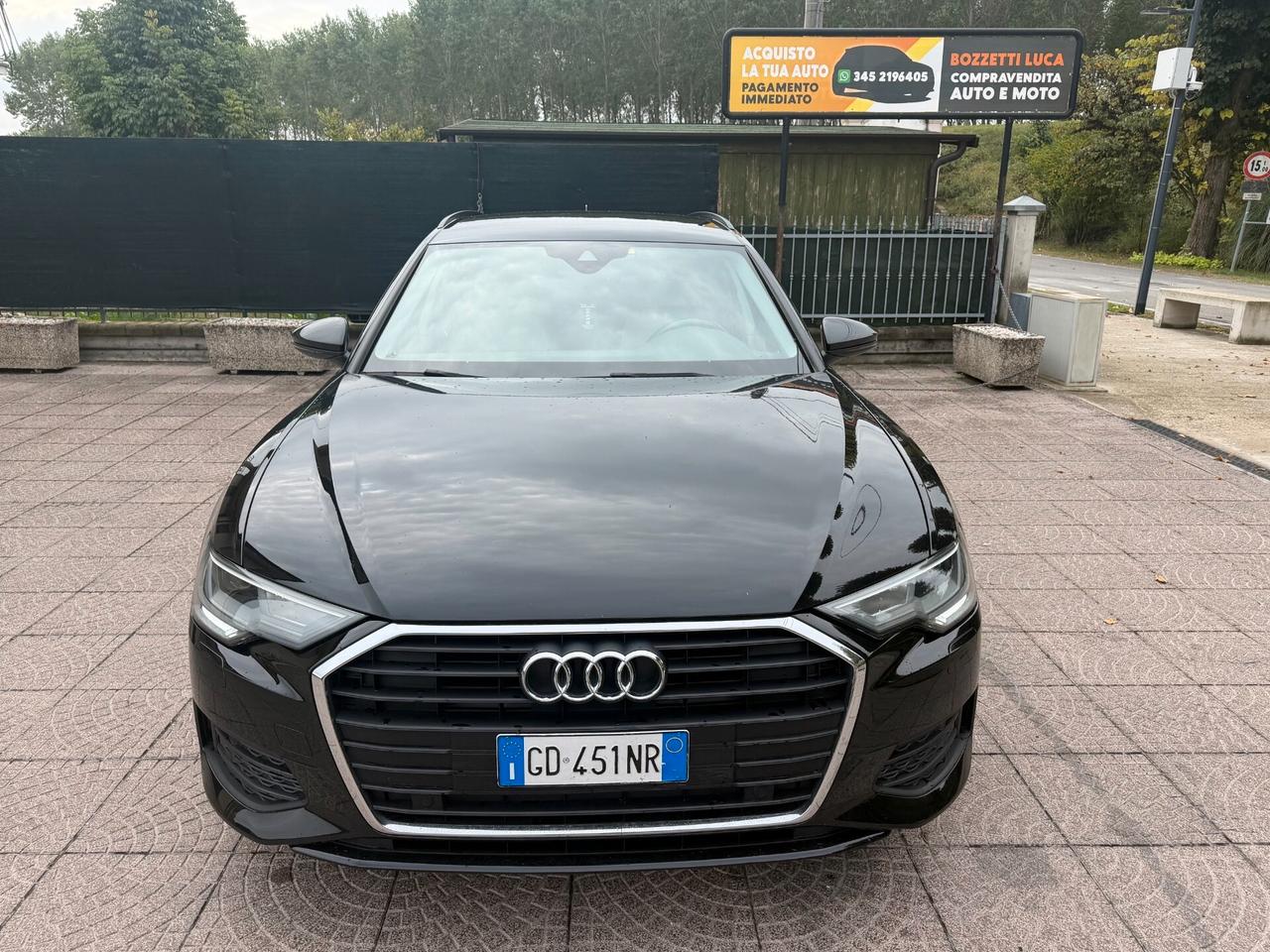 A6 Avant 40 2.0 TDI S-tronic, GOMME NUOVE M+S