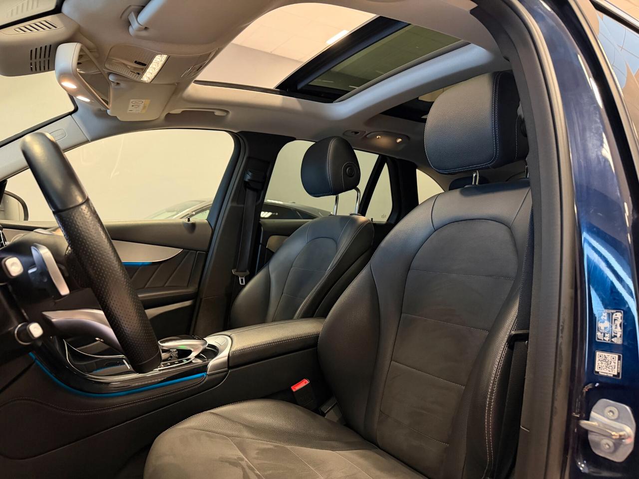 Mercedes-benz GLC 250 d 4Matic Premium TETTO APRIBILE