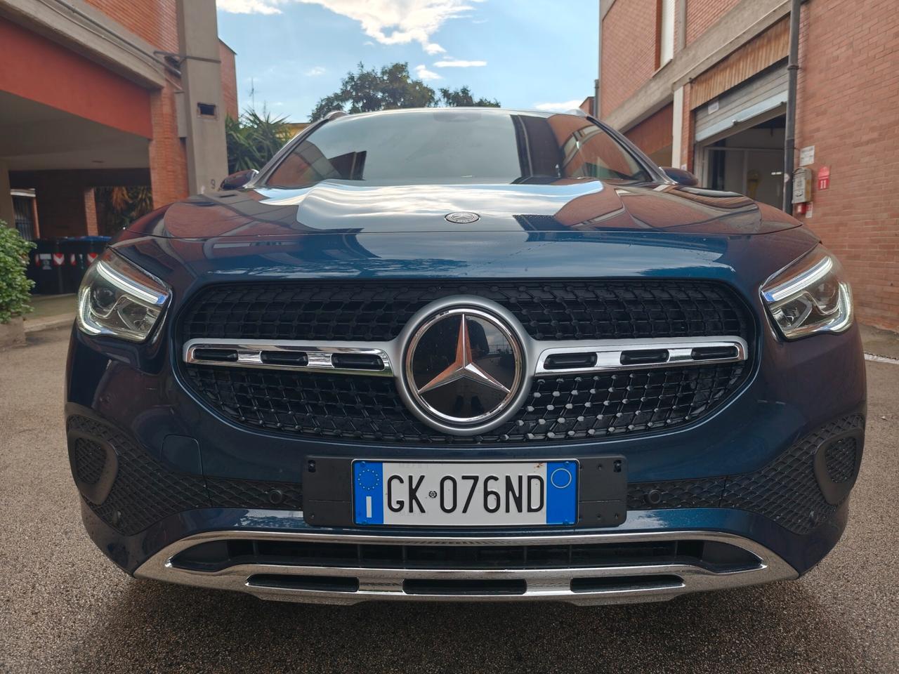 Mercedes-benz GLA 180 GLA 180 d Automatic Premium
