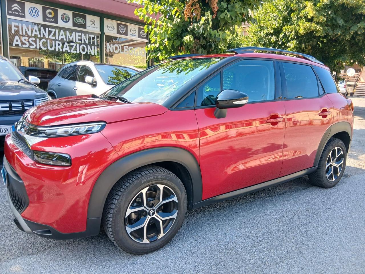 Citroen C3 Aircross BlueHDi 110 S&S Shine Pack