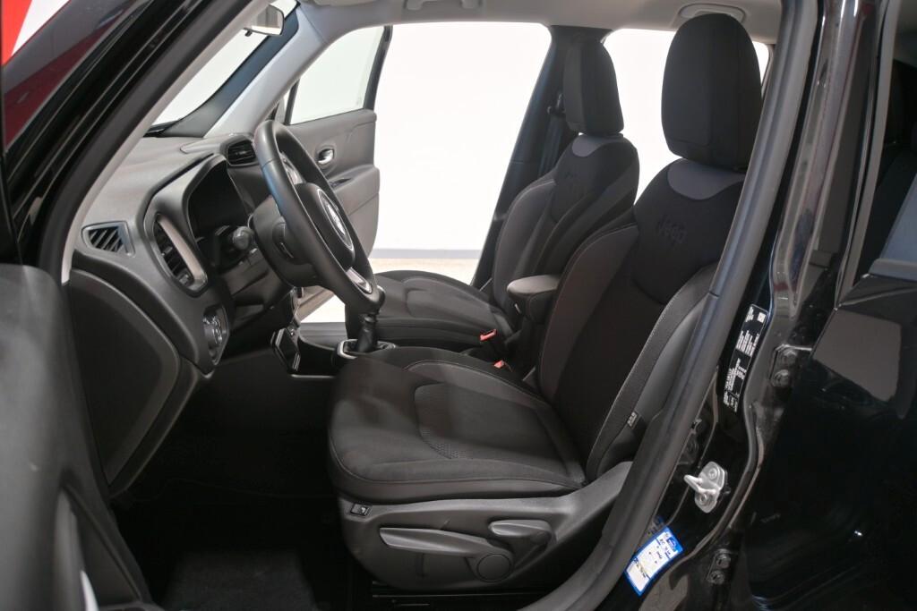 JEEP RENEGADE 1.600 MTJ 130 CV LiIMITED