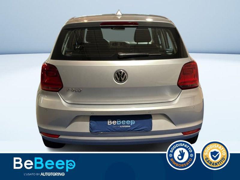 Volkswagen Polo 5P 1.0 MPI TRENDLINE 60CV